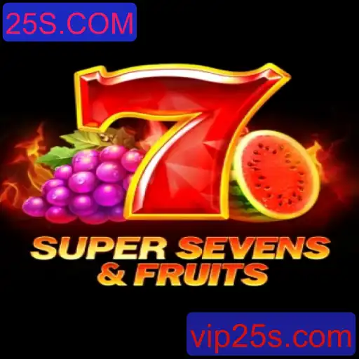 Descubra o Jogo 7SuperSevensFruits: Diversão e Estratégia nas Vibrantes Bobinas de 25S.COM