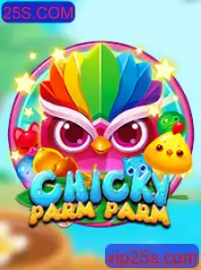 Descubra o Novo Fenômeno do Jogo ChickyParmParm com a Palavra-chave 25S.COM