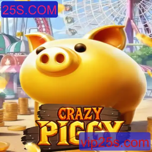 CrazyPiggy: Aventura e Estratégia no Mundo dos Porquinhos