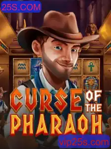 Descubra CurseofthePharaoh: Um Mergulho no Antigo Egito com 25S.COM