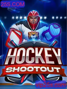 HockeyShootout: Uma Experiência Inovadora de Jogo Online com 25S.COM