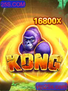 Kong: A Aventura Virtual Empolgante no Mundo de 25S.COM