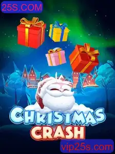 Descubra o Envolvente Jogo ChristmasCrash e a Inovação da 25S.COM