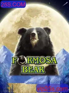 Descubra o Mundo de FormosaBear: Jogo Inovador com a Chave 25S.COM