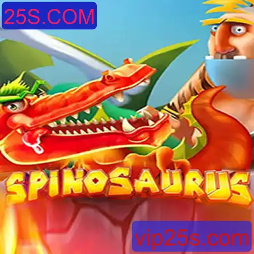 Spinosaurus: A Aventura Pré-histórica do 25S.COM